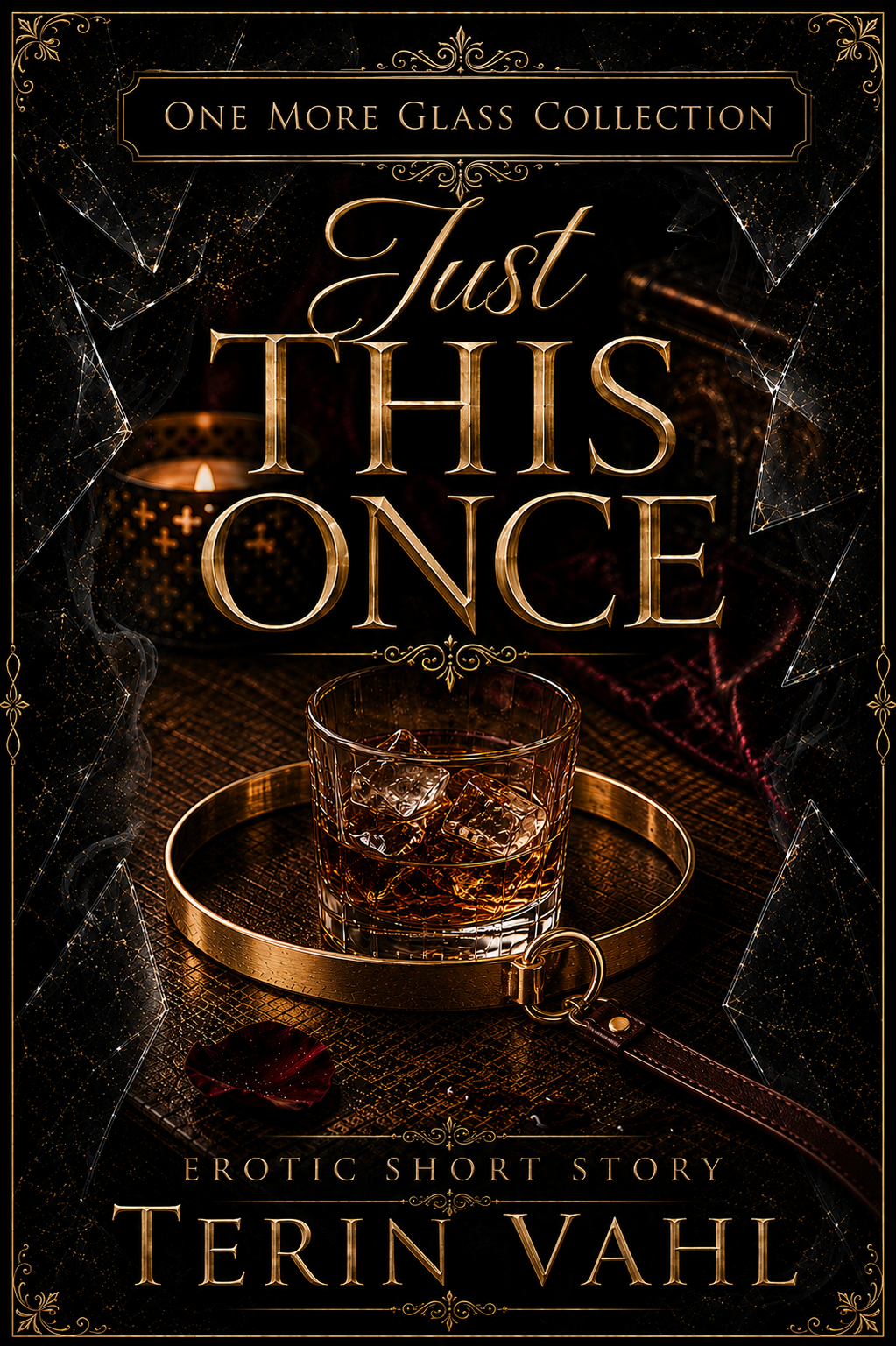 Just This Once by Terin Vahl