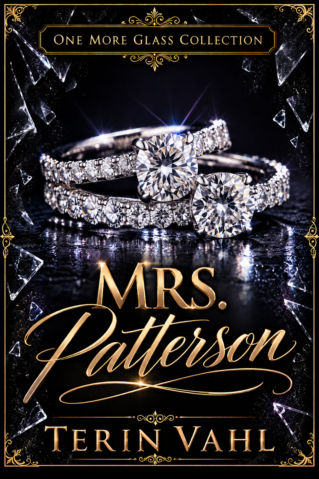 Mrs. Patterson by Terin Vahl